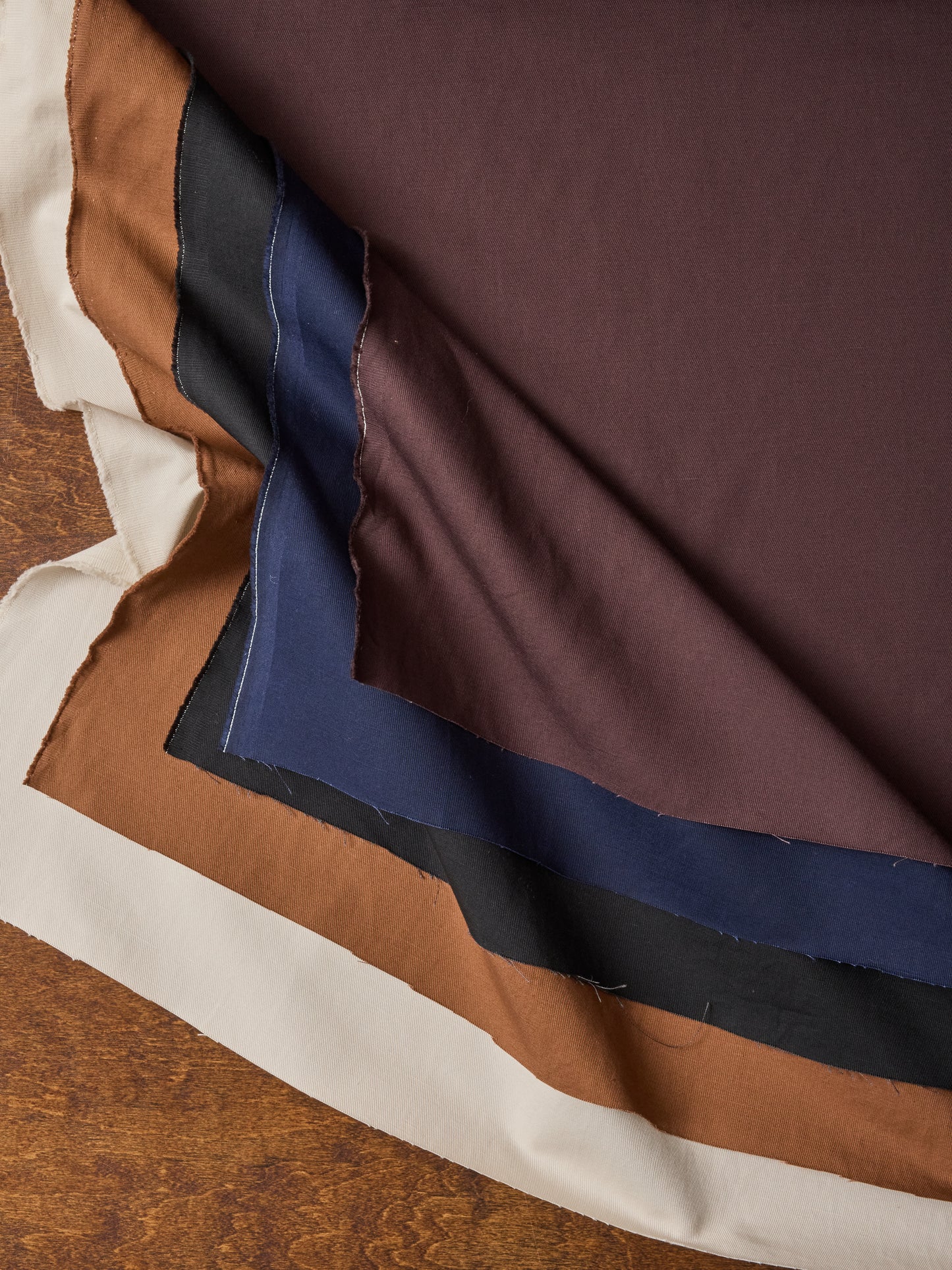 Cotton Linen Kersey