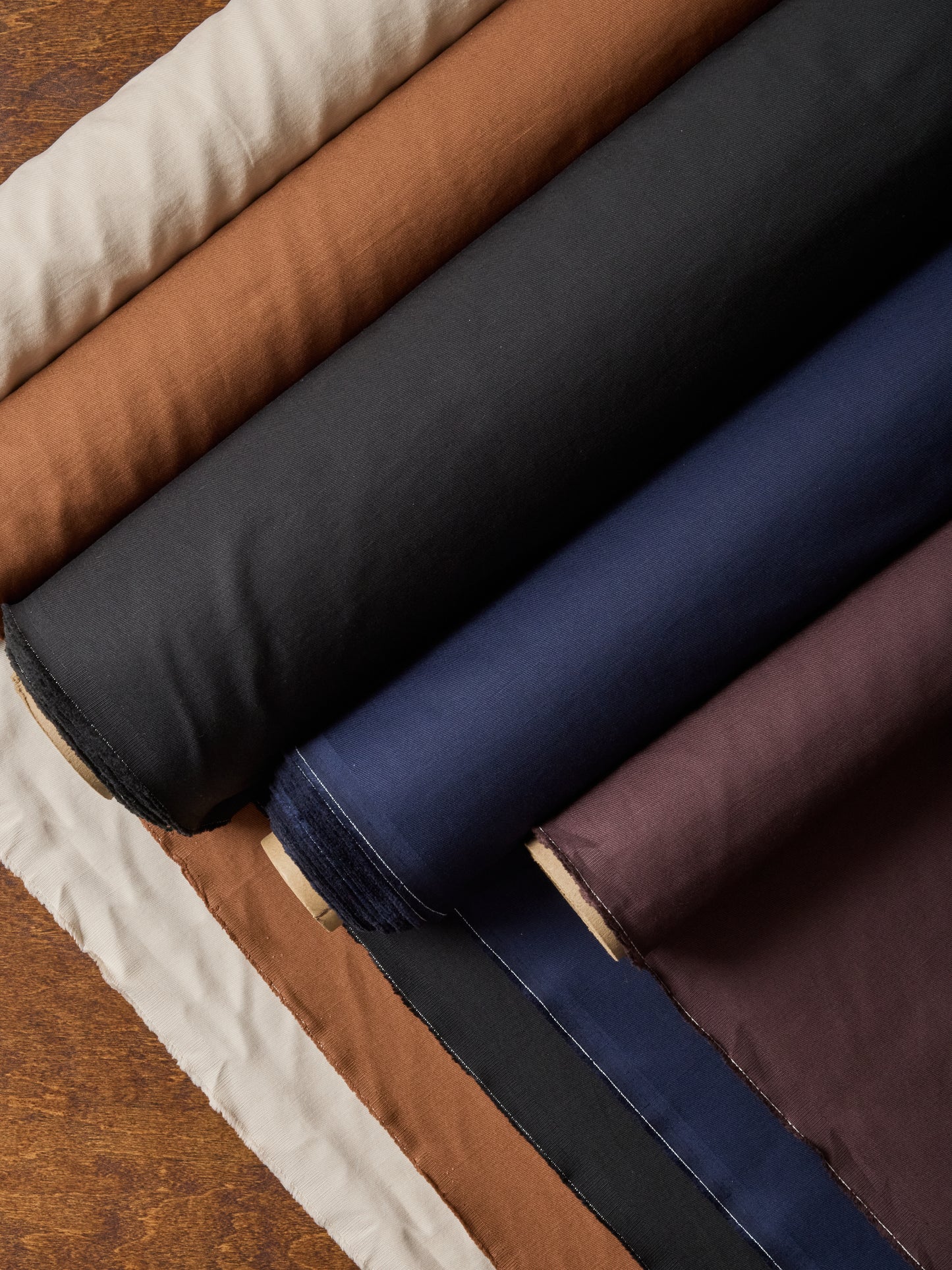 Cotton Linen Kersey