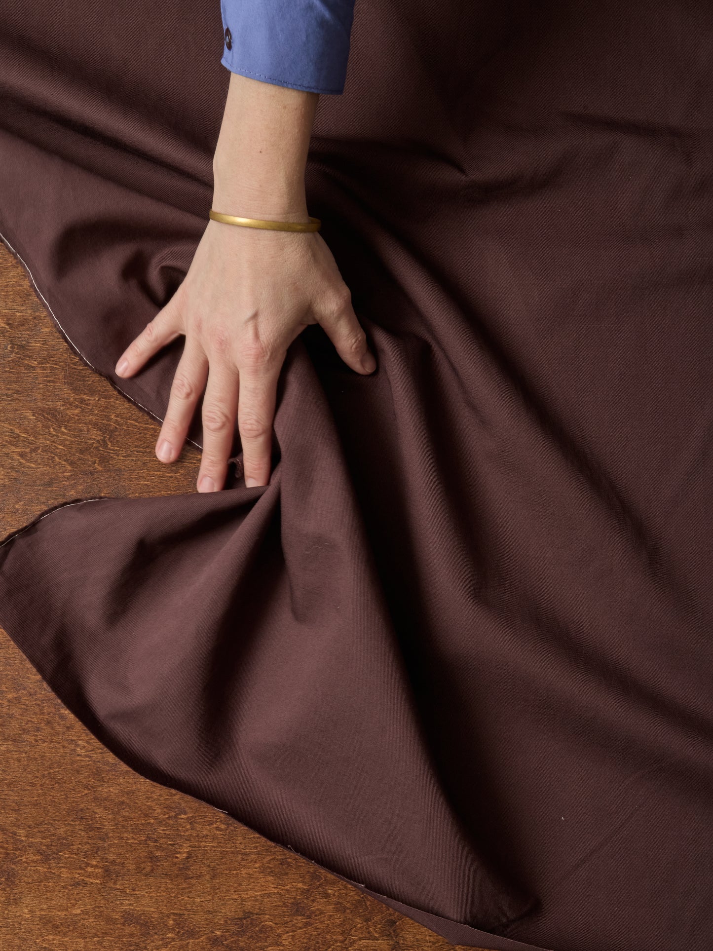 Cotton Linen Kersey