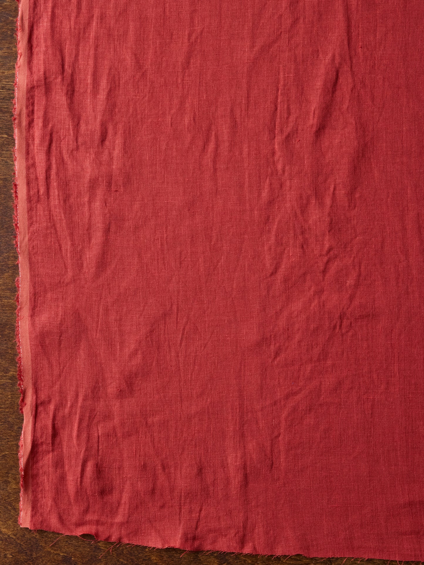 Shirt Weight Linen