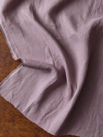 Shirt Weight Linen