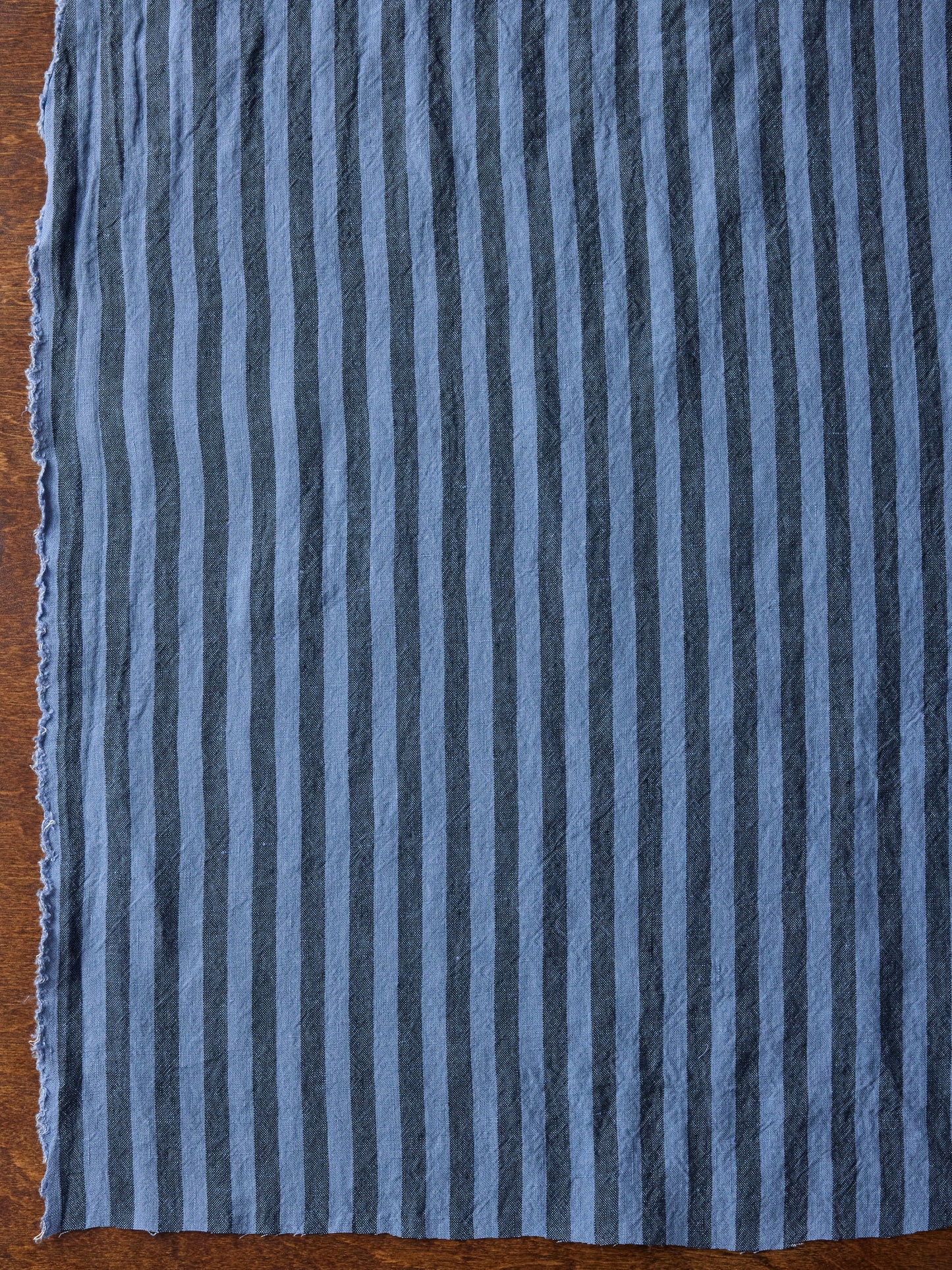 Irish Striped Linen