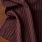 Irish Striped Linen