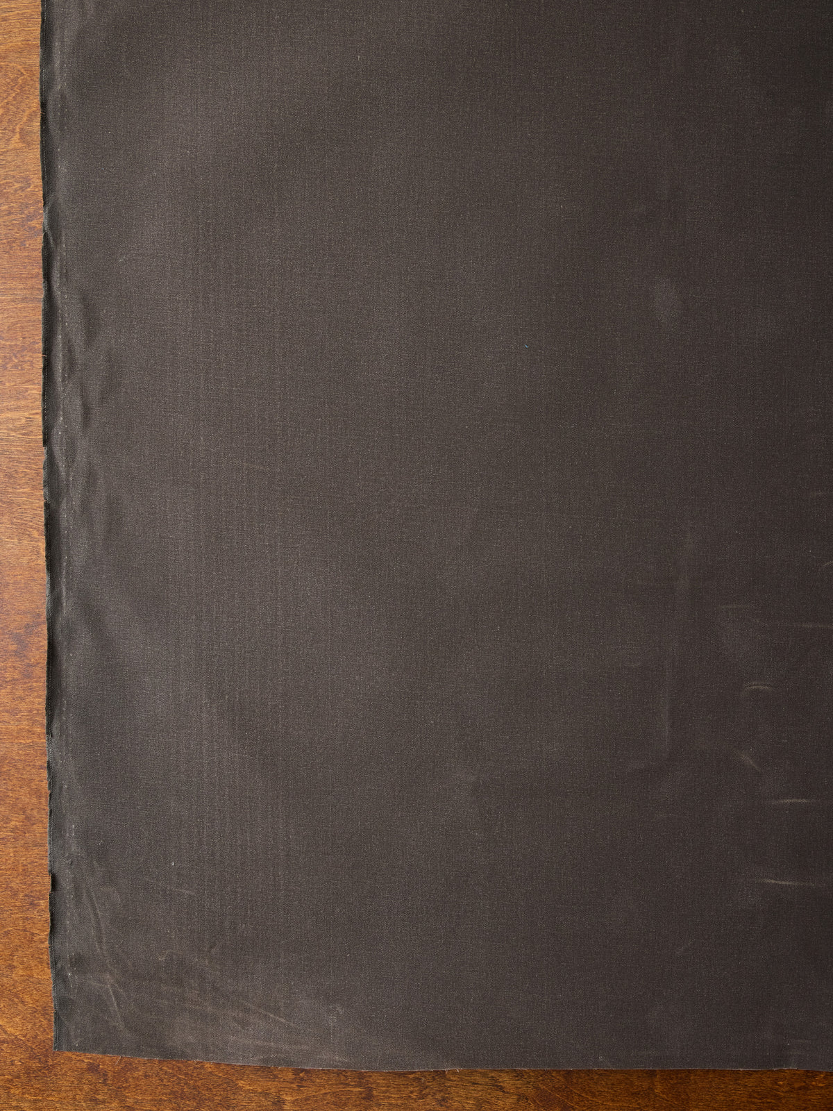 Waxed Cotton Canvas