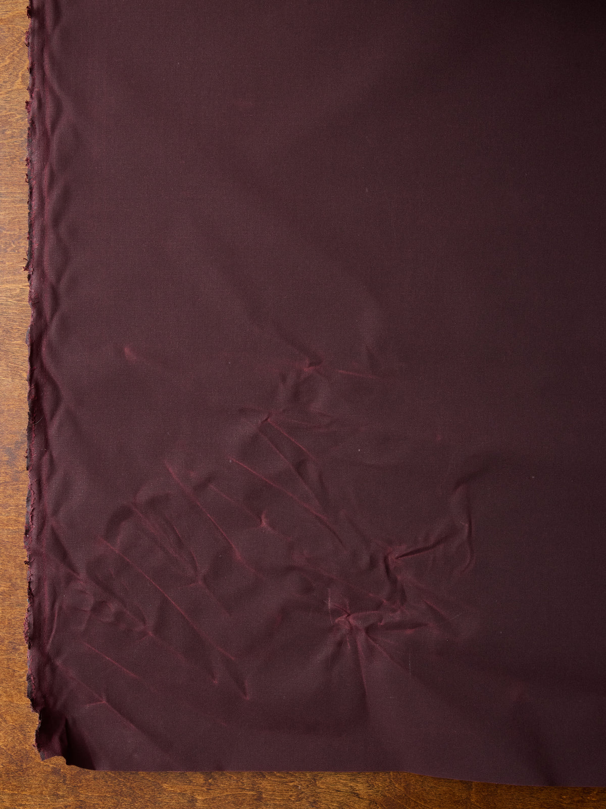 Waxed Cotton Canvas