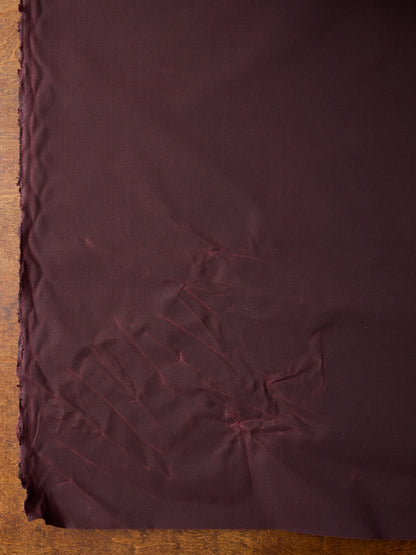 Waxed Cotton Canvas