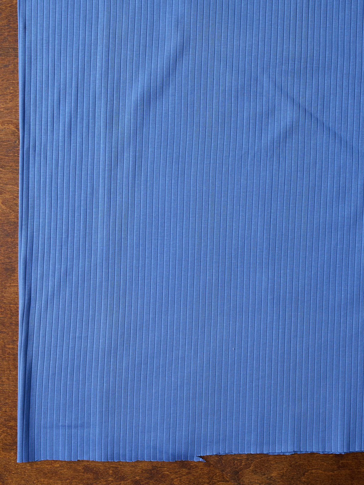 Wide Cotton Rib