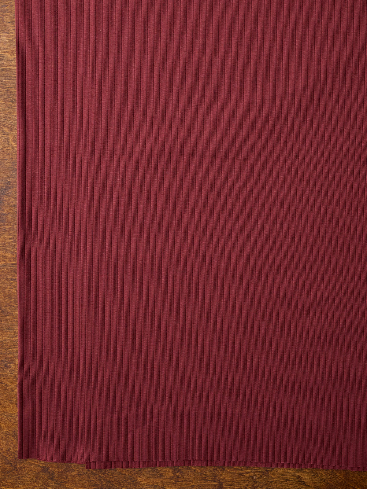 Wide Cotton Rib