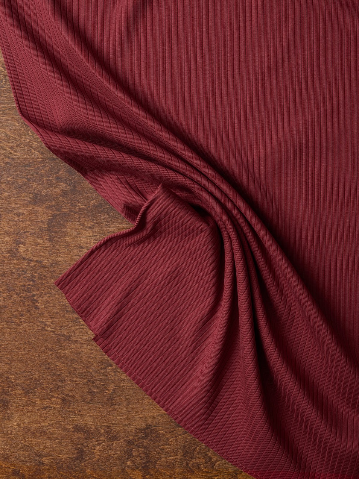 Wide Cotton Rib