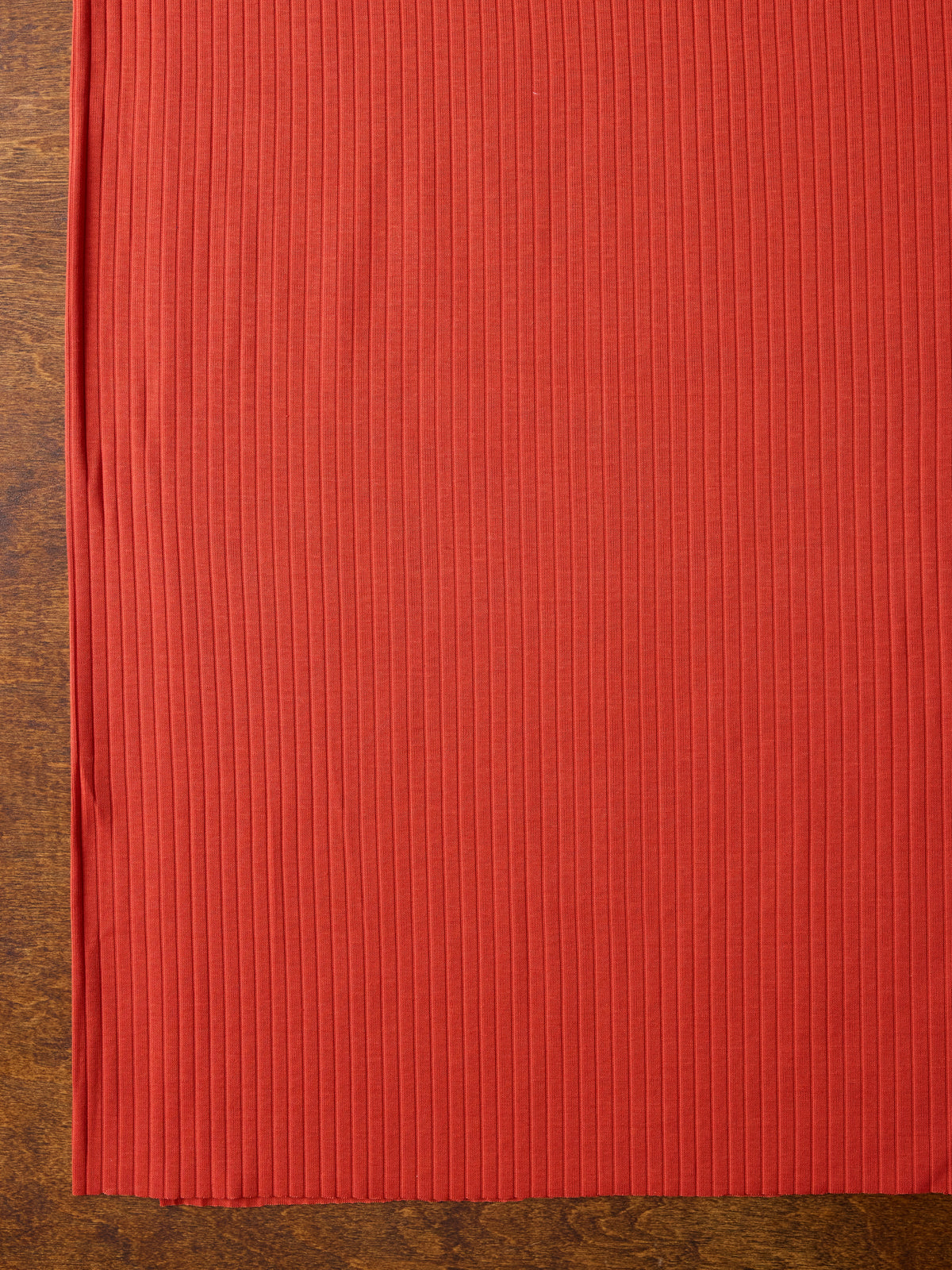 Wide Cotton Rib