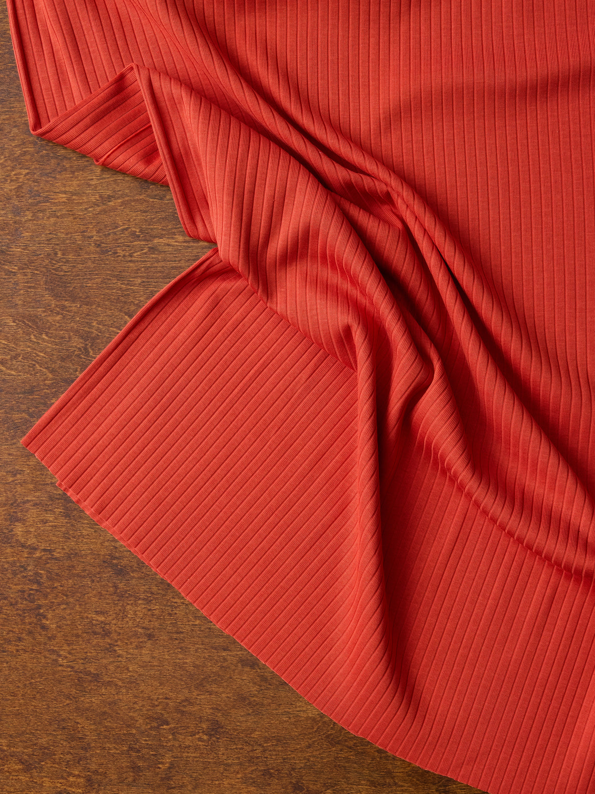 Wide Cotton Rib