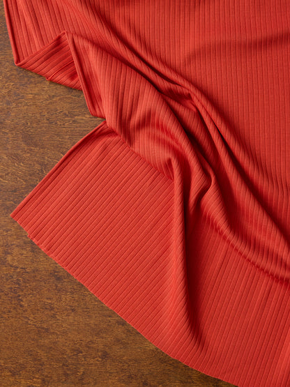 Wide Cotton Rib