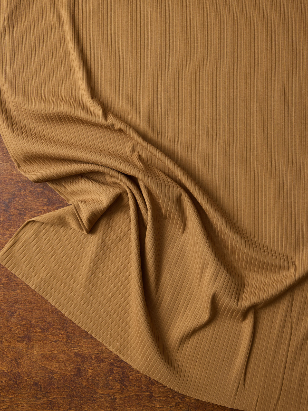 Wide Cotton Rib