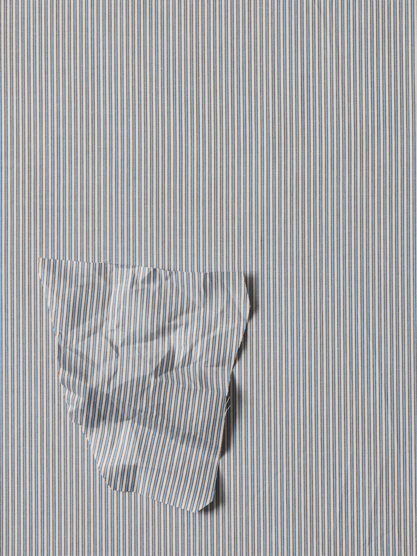 Ditzy Bengal Striped Broadcloth