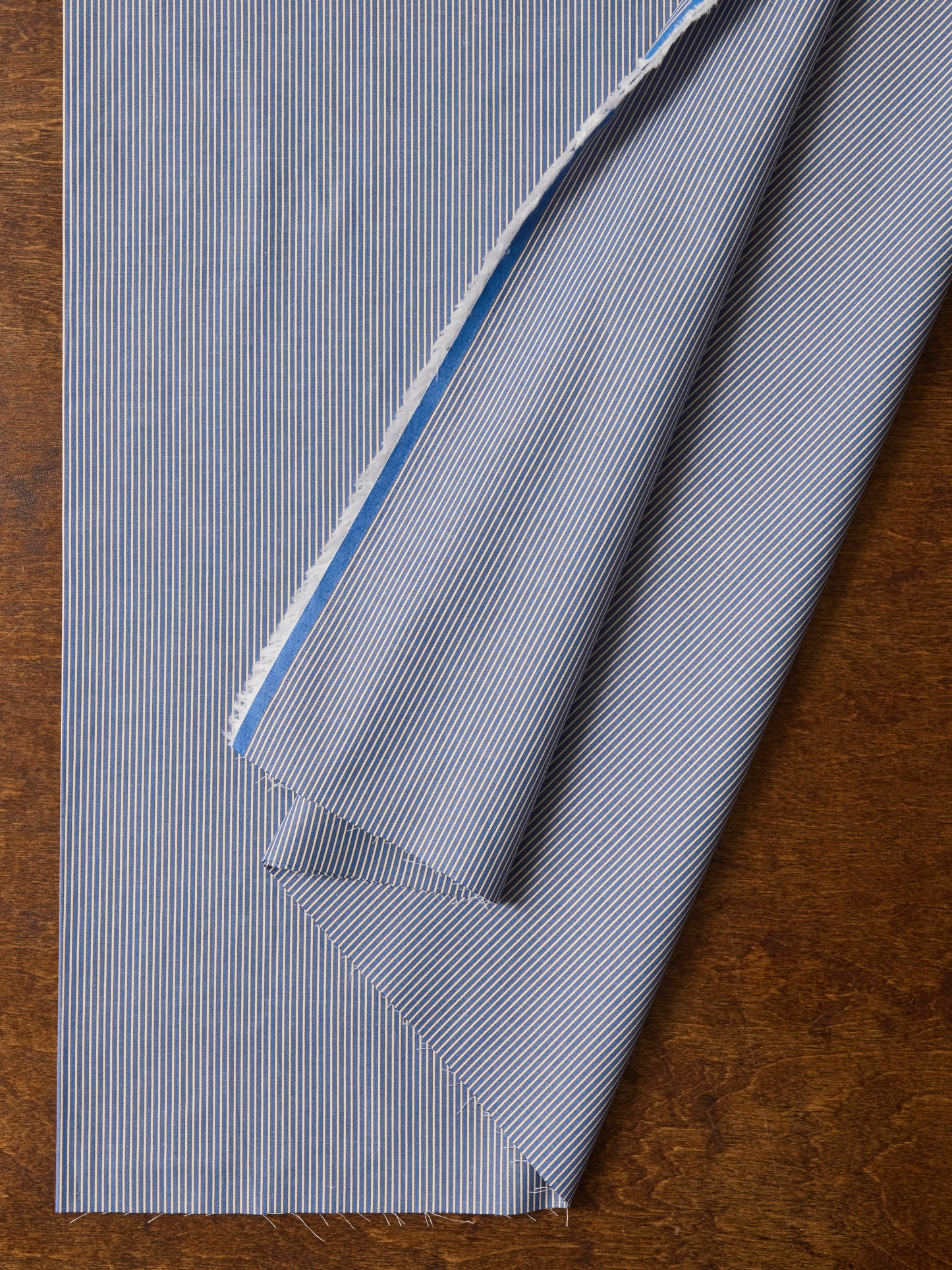 Ditzy Bengal Striped Broadcloth