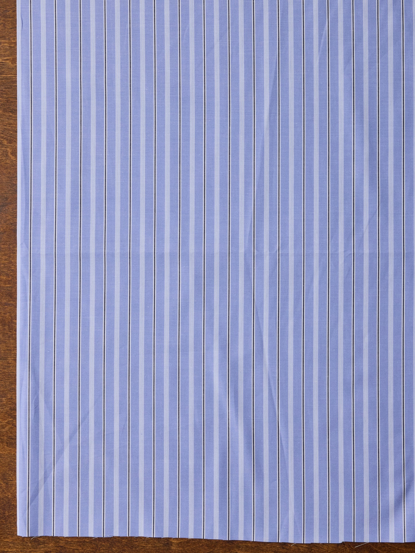 Sartorial Striped Broadcloth