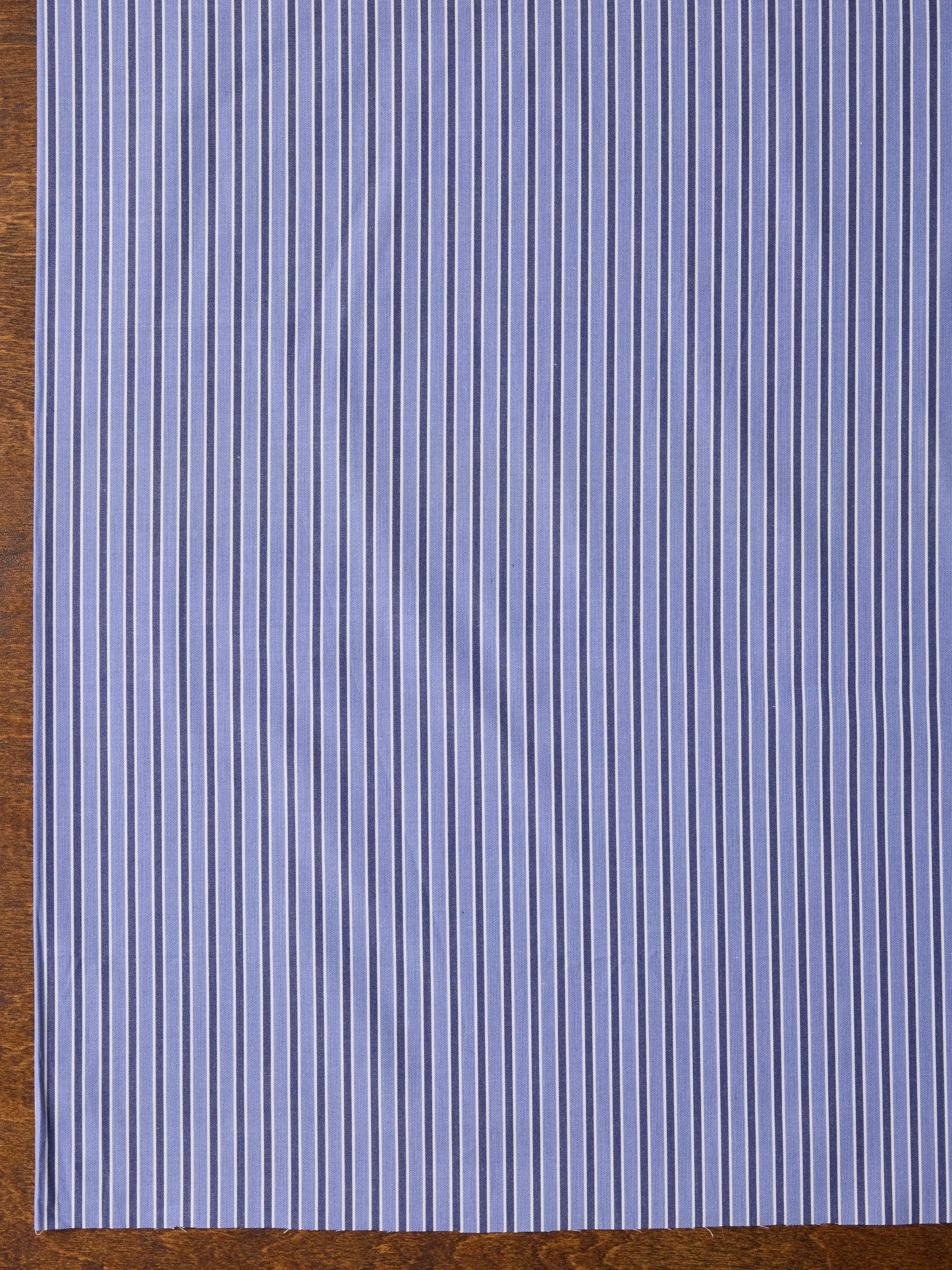 Sartorial Striped Broadcloth