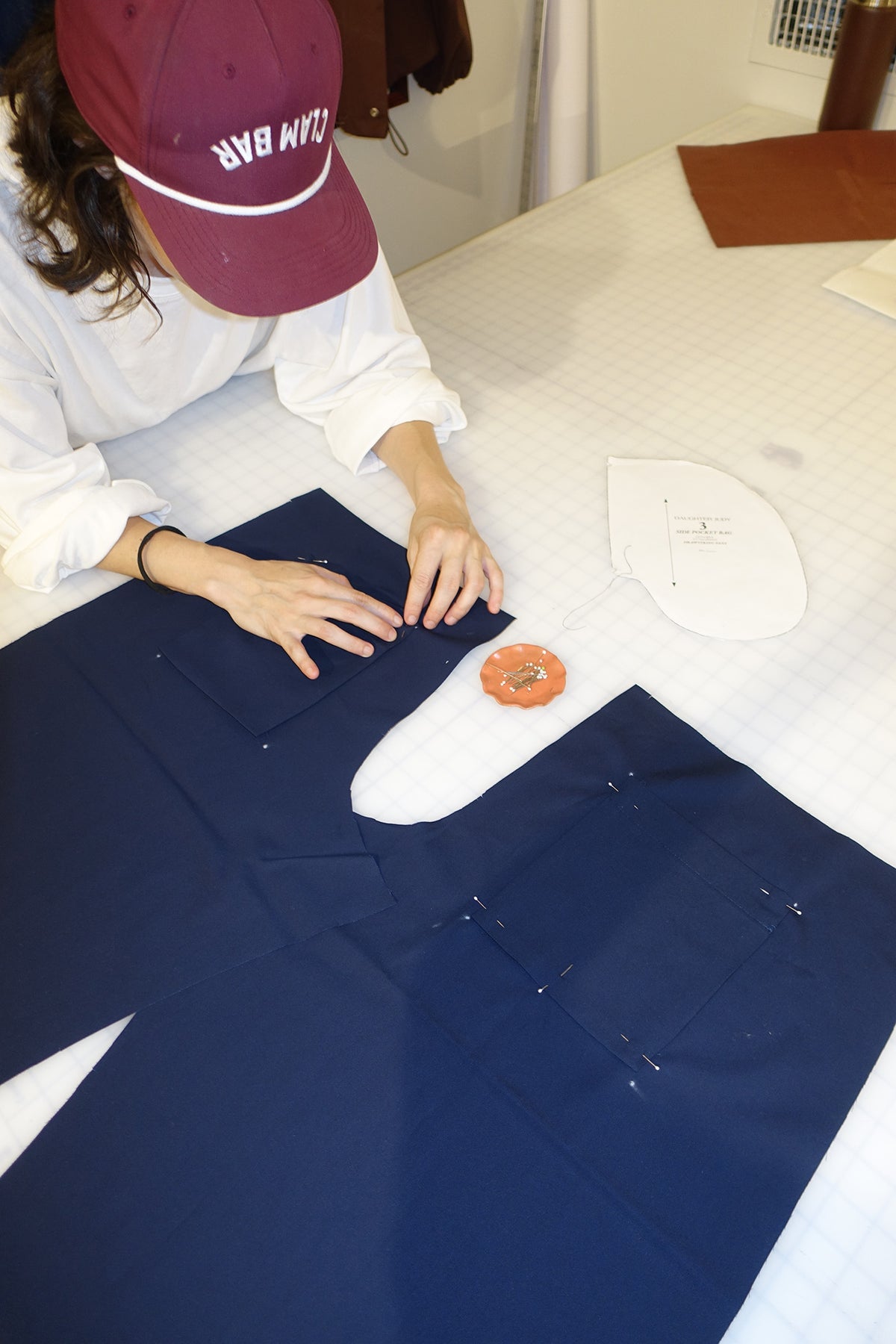 Square One - Intro to Sewing