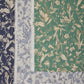 Etched Floral Lawn