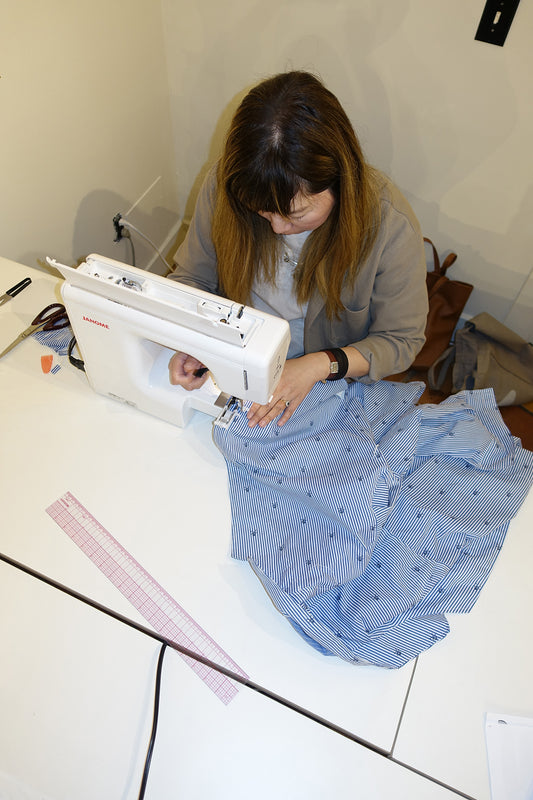 Genra Shirt Workshop