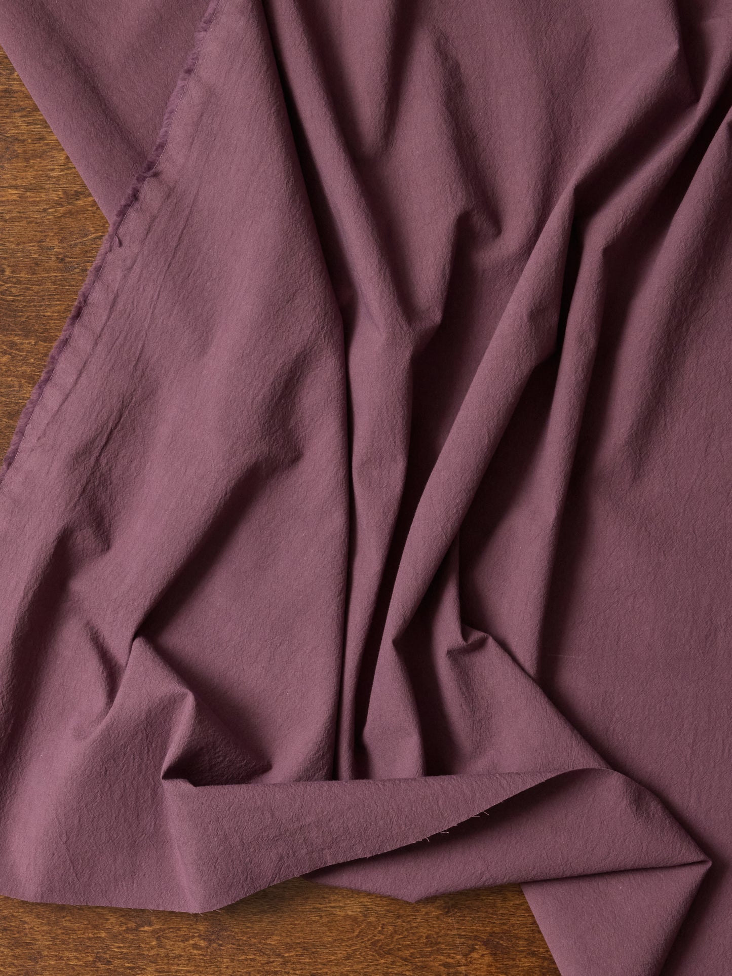 High Twist Poplin