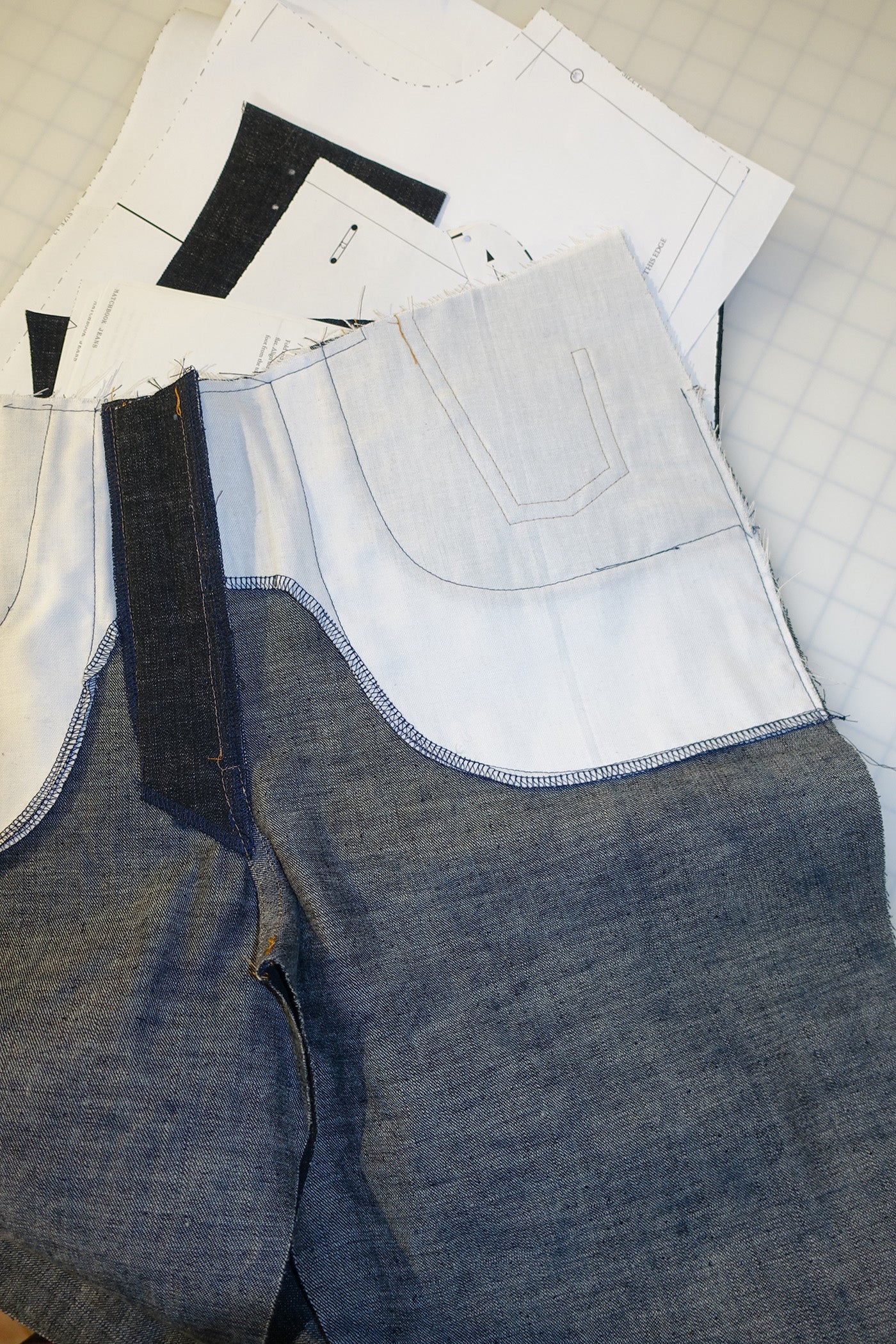 Jeans Making Workshop