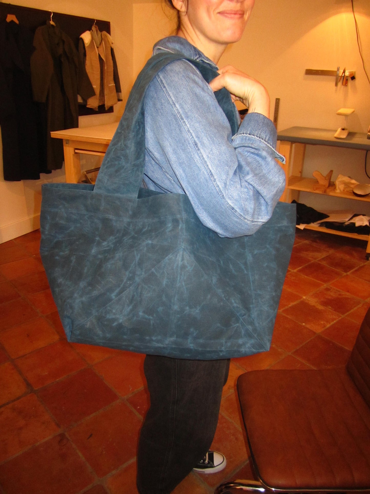 Kiki Weekender Workshop