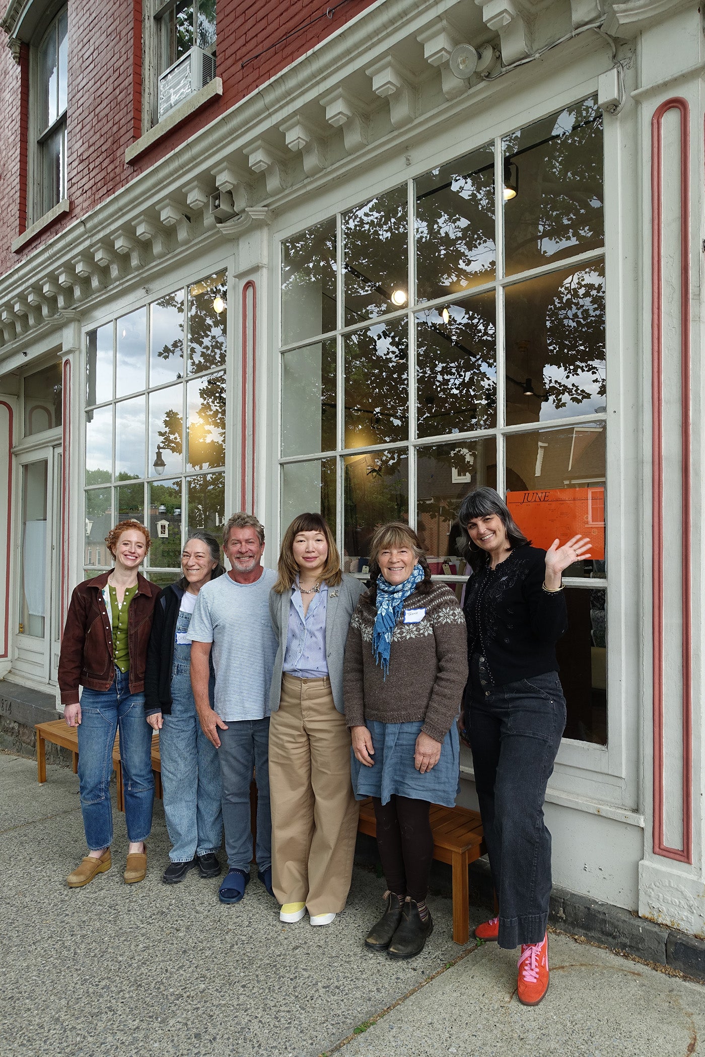 Past Forward: Heirloom Techniques with Martha Moore Porter