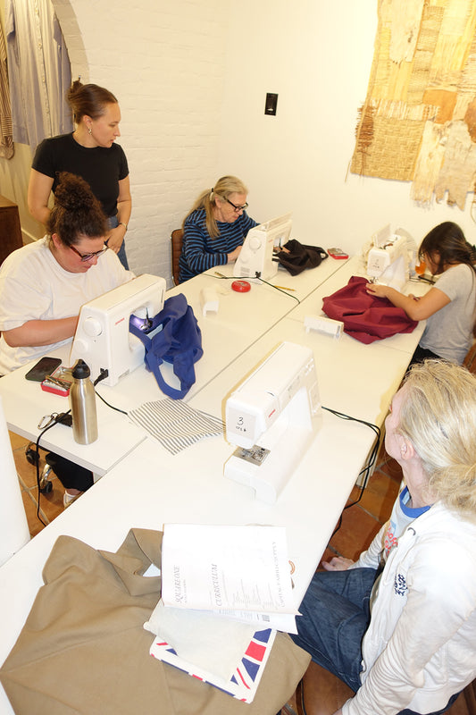 Square One - Intro to Sewing