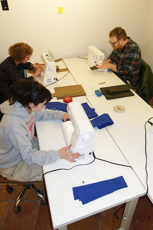 Square One - Intro to Sewing