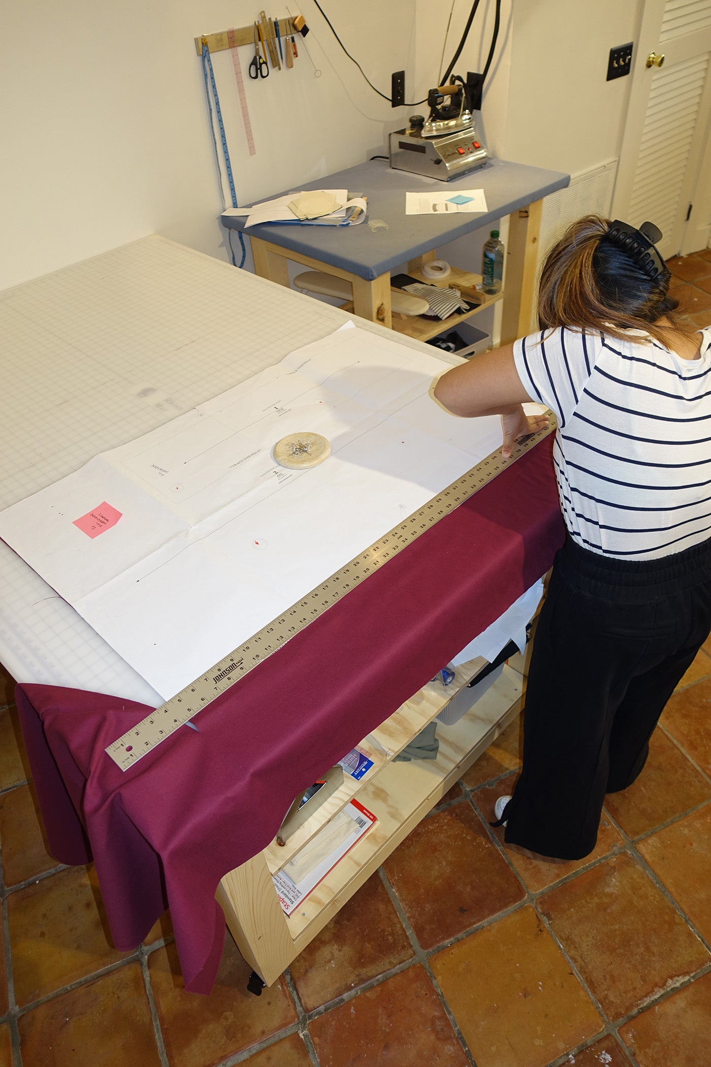 Square One - Intro to Sewing