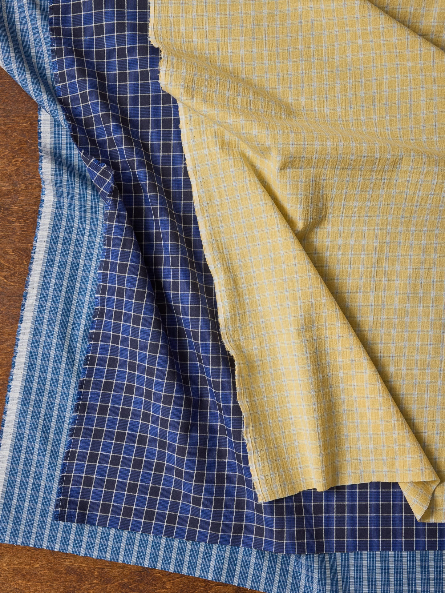 Ditzy Plaids