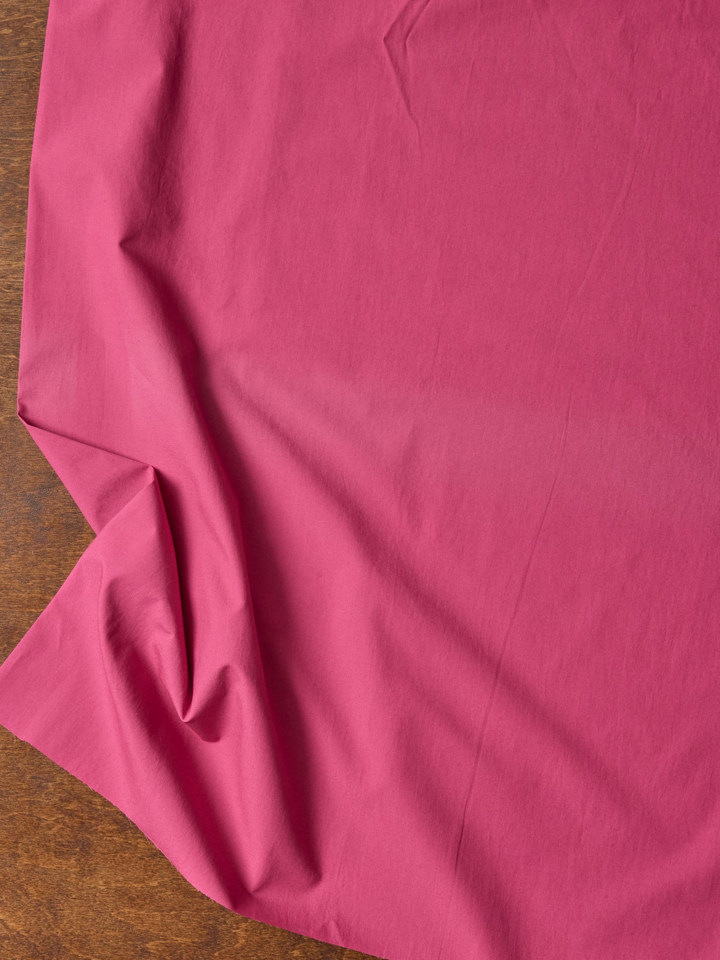 Tumbled 60s Poplin