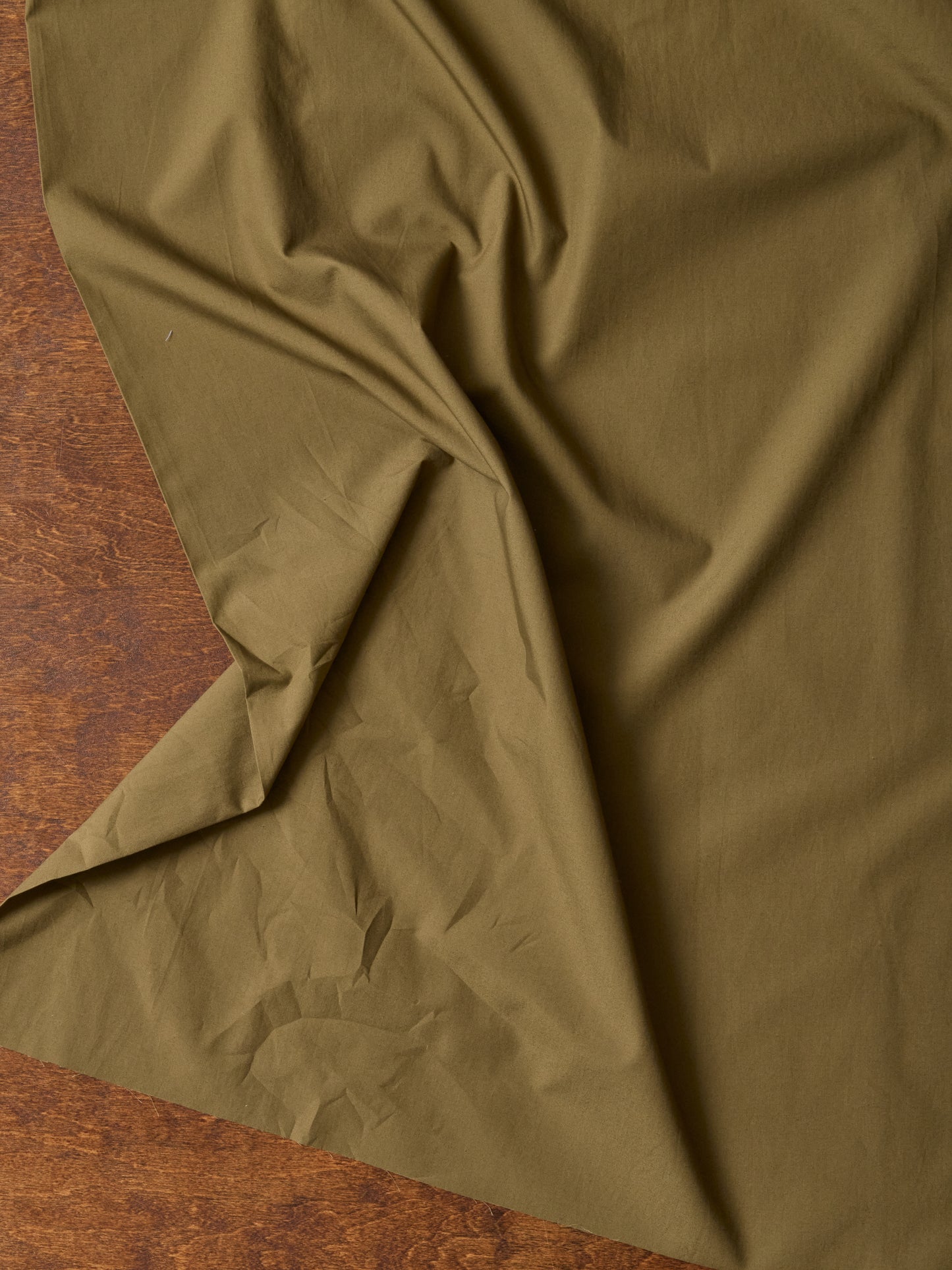 Tumbled 60s Poplin
