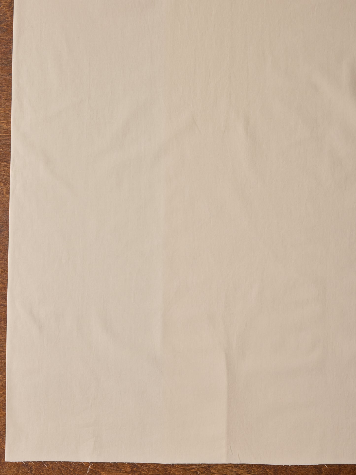 Tumbled 60s Poplin