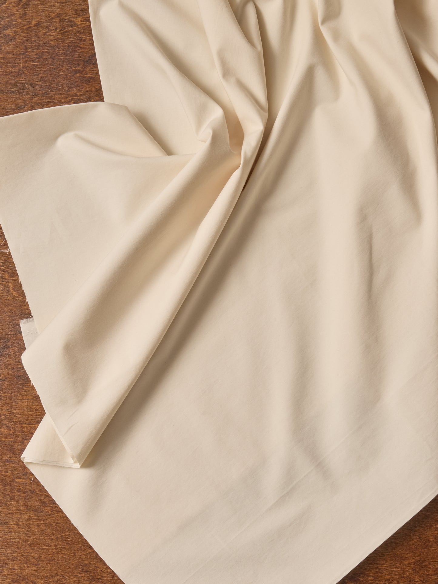 Tumbled 60s Poplin