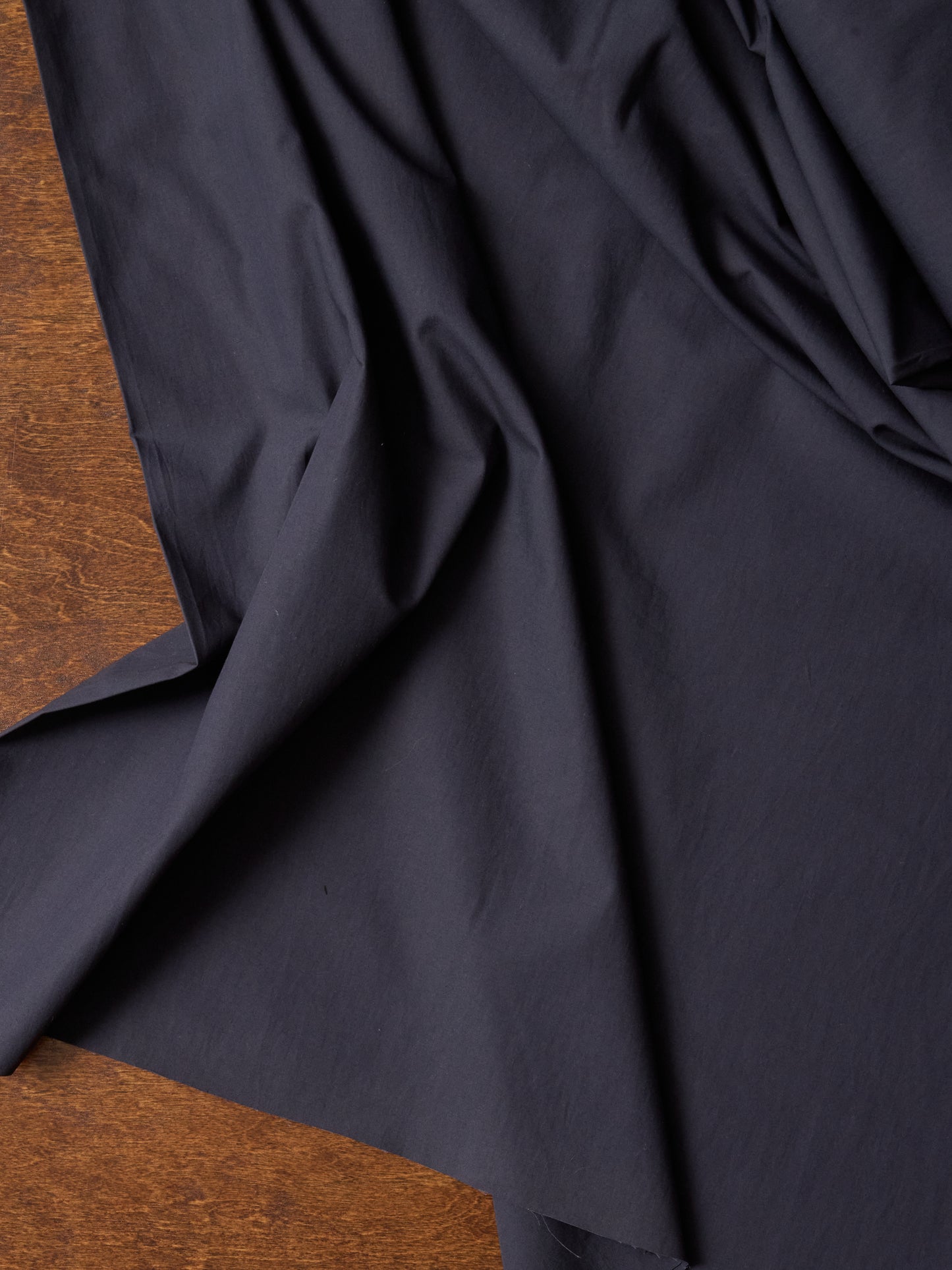 Tumbled 60s Poplin
