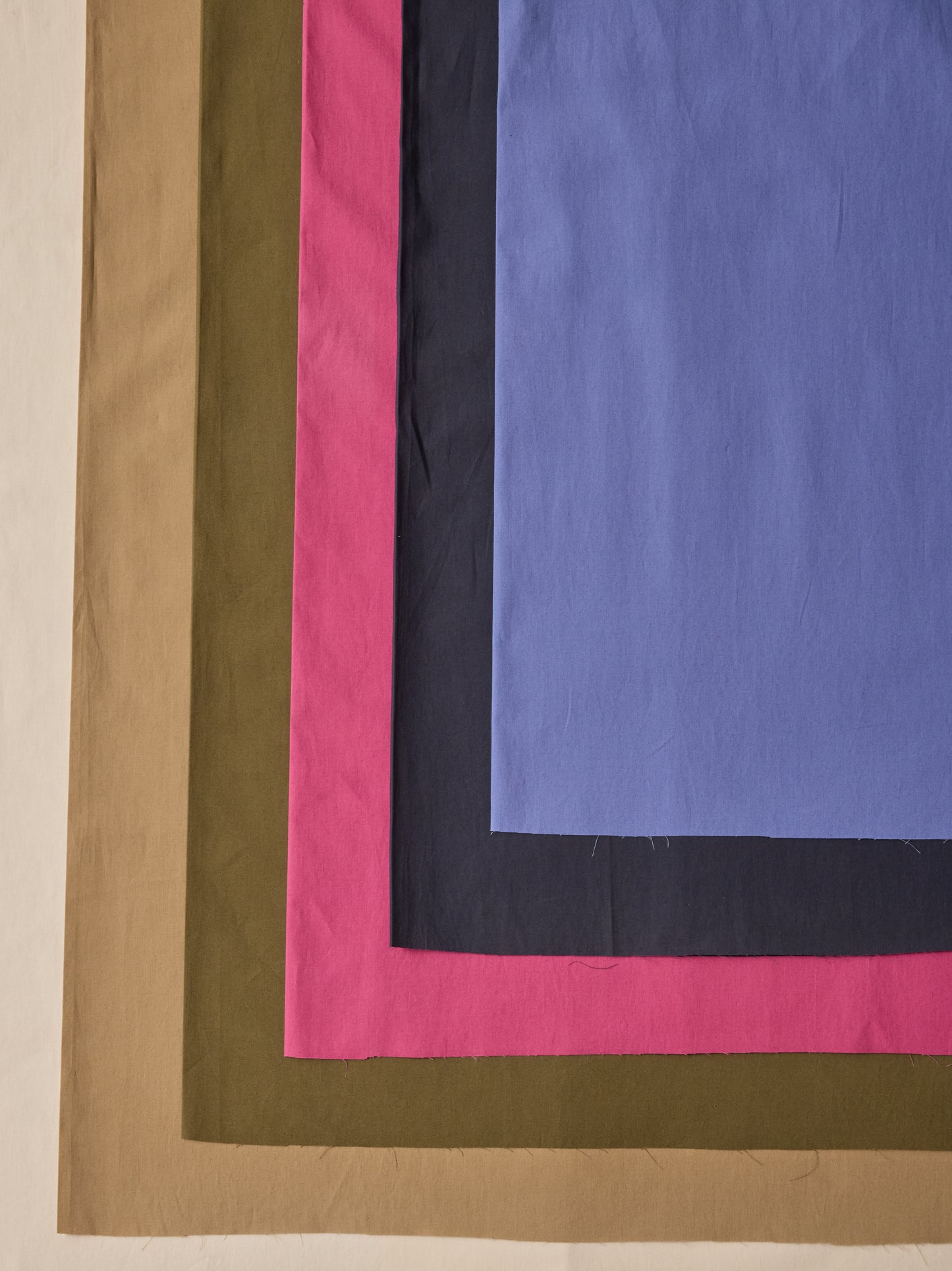 Tumbled 60s Poplin