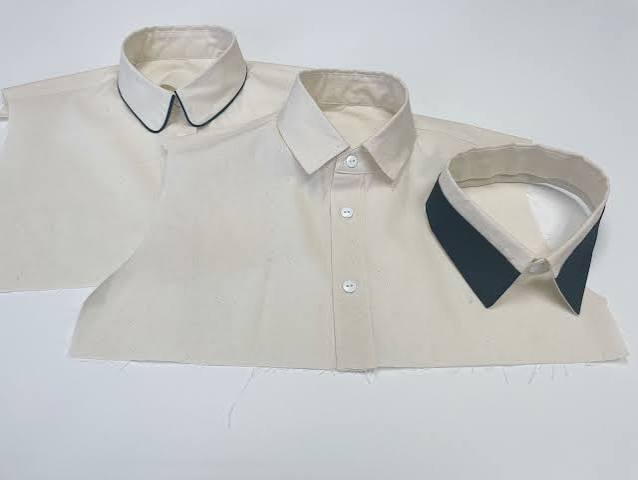 Shirting Retreat with The Pattern Line